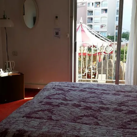 מלון La Voile D' Or Seul Sur Le Port