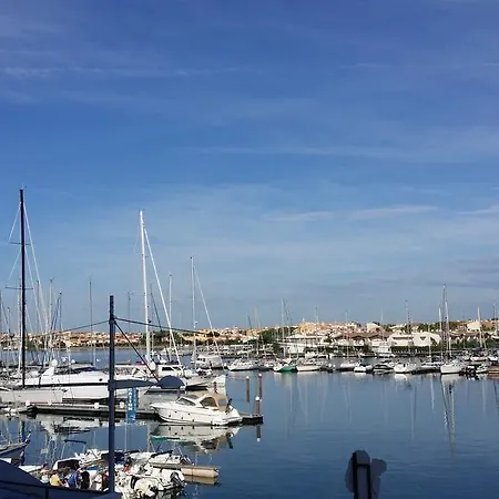 La Voile D' Or Seul Sur Le Port מלון