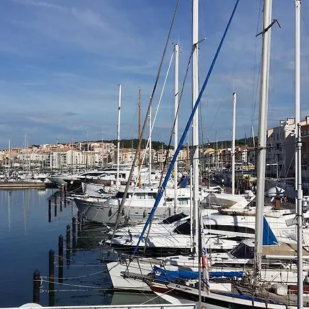 La Voile D' Or Seul Sur Le Port מלון 3*