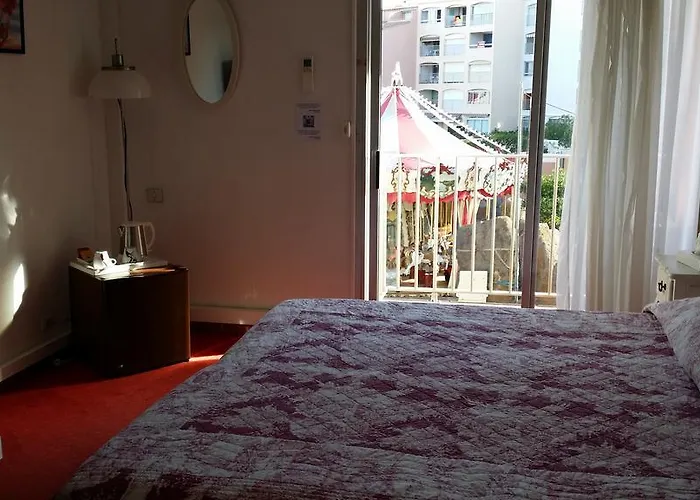 Hotel La Voile D' Or